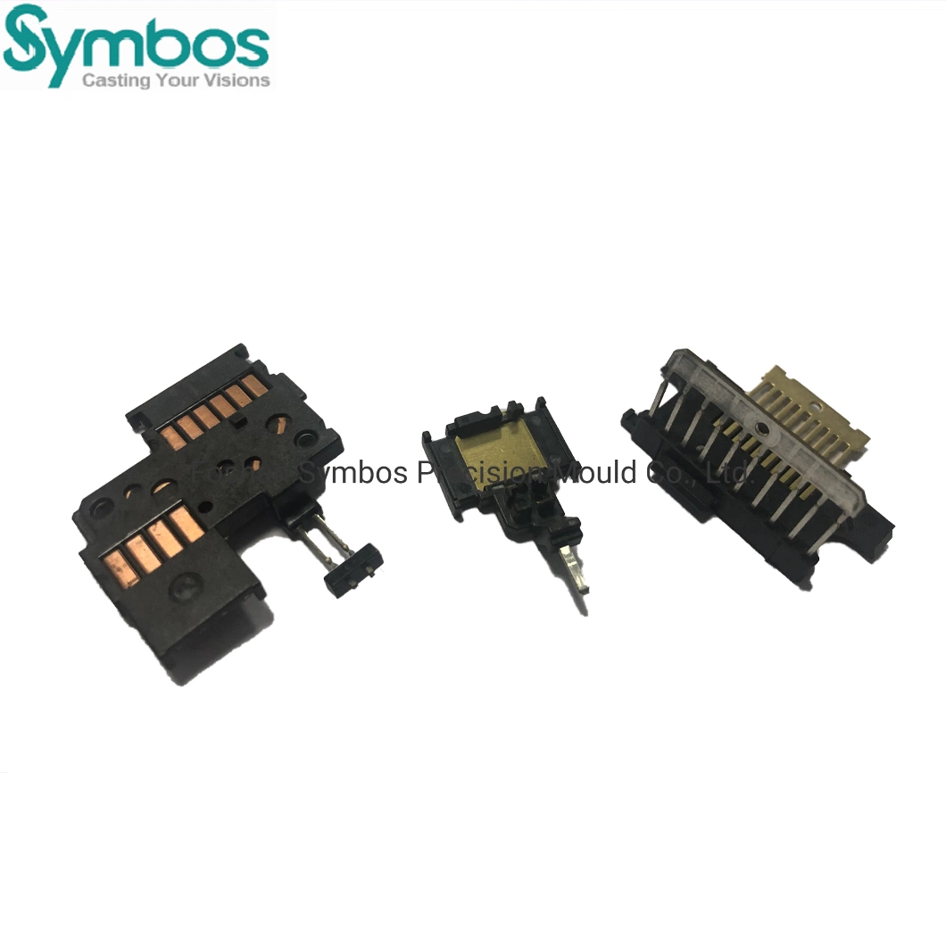 Professional High Precision Multi Pin Connector Switch Socket Housing Plastic Molding