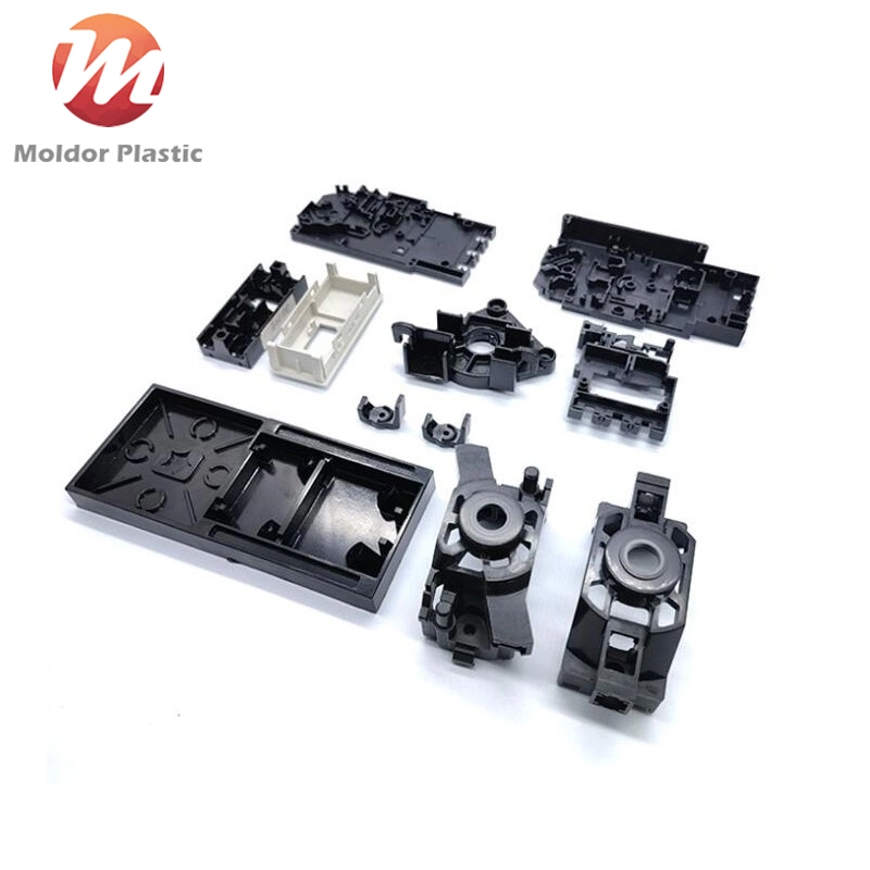 Customized Plastic ABS/PC/PA66/POM Injection Mould Parts for Auto Parts/Household Products/Medical Devices