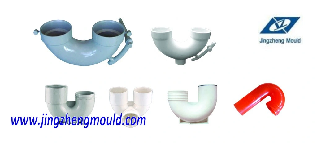 Plastic Injection PP Fitting Mould