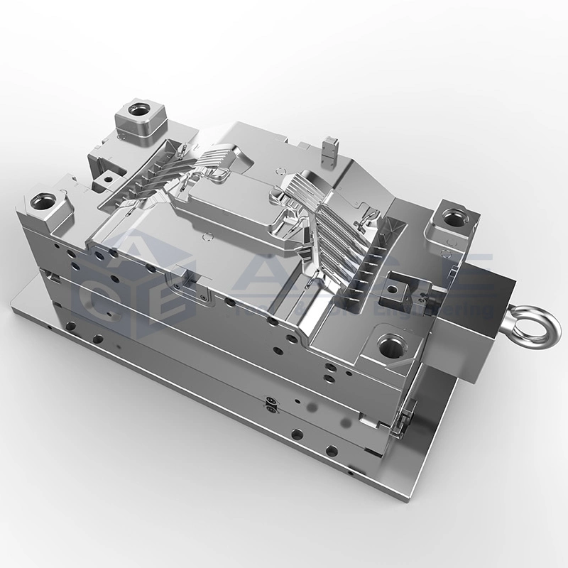 High Precision Plastic Injection Mold Making ABS Plastic Housing Molder