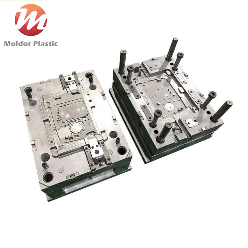 Customized Plastic Injection Molding for Ousehold Electric Appliancesplastic Rapid Prototypes