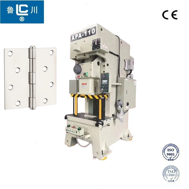 Door Hinge Stamping Machine and Molds Hinge Rolling Tools