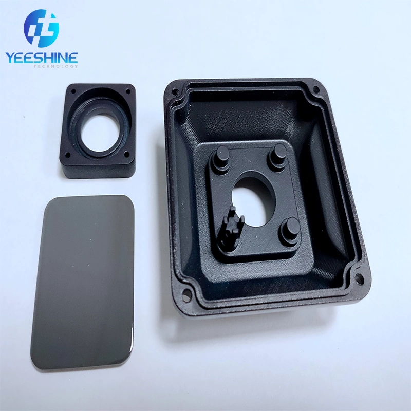 ABS Shell Prototype Injection Molding Tooling Gaming Speakers Box Rapid Prototypes