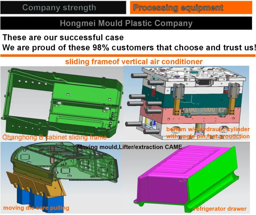 China Injection Molding Making Heavy Duty HDPE Plastic Pallet Injection Mould