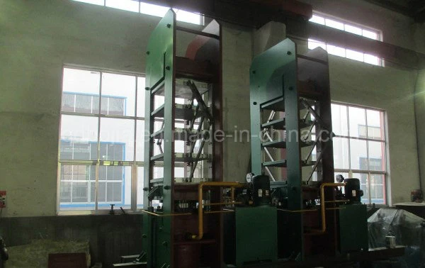 Plate Vulcanizing Press/Rubber Fender Molding Press/EVA Foam Press