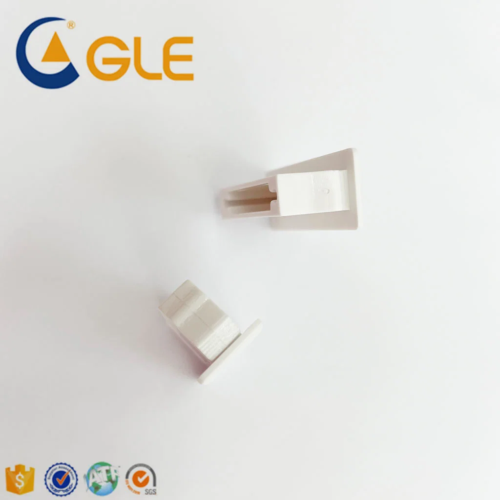 OEM Manufacture Plastic Injection Molding Service for White Color Electronic Component Shells