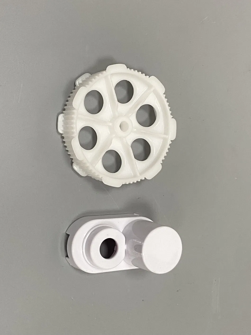 One Stop Manufacturer Custom Designed Shape Nylon Plastic Part PA6 Injection Molding
