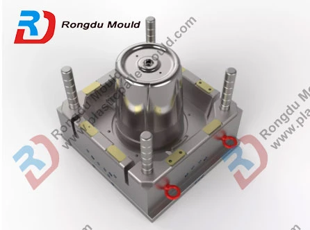 Plastic New Design Household Commodity Injection Mold Manufacturer