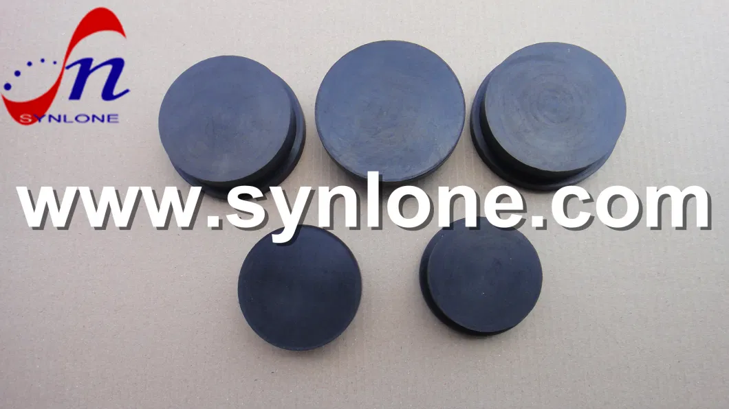 OEM Customized Plug EPDM Rubber Injection Molding