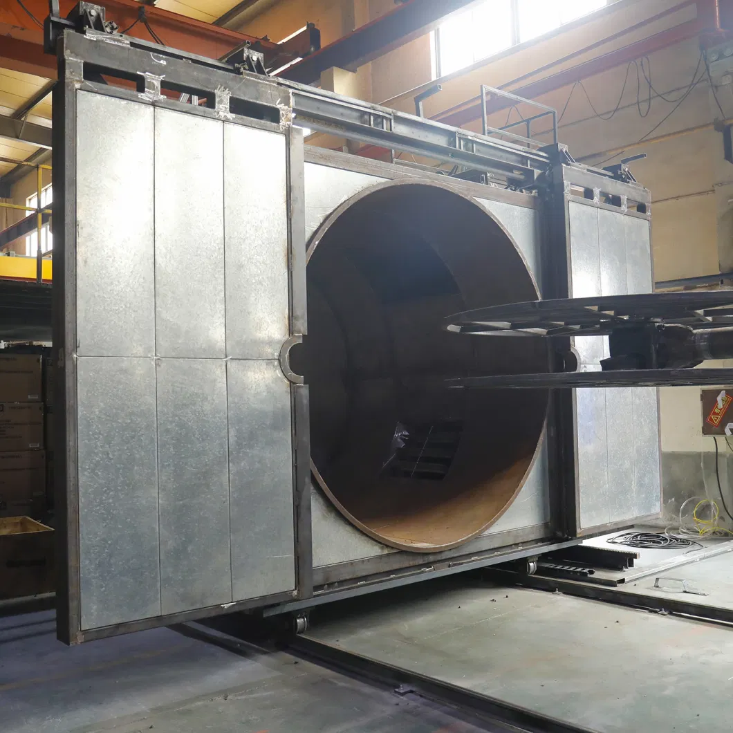 Small Rotational Molding Plant for Sale