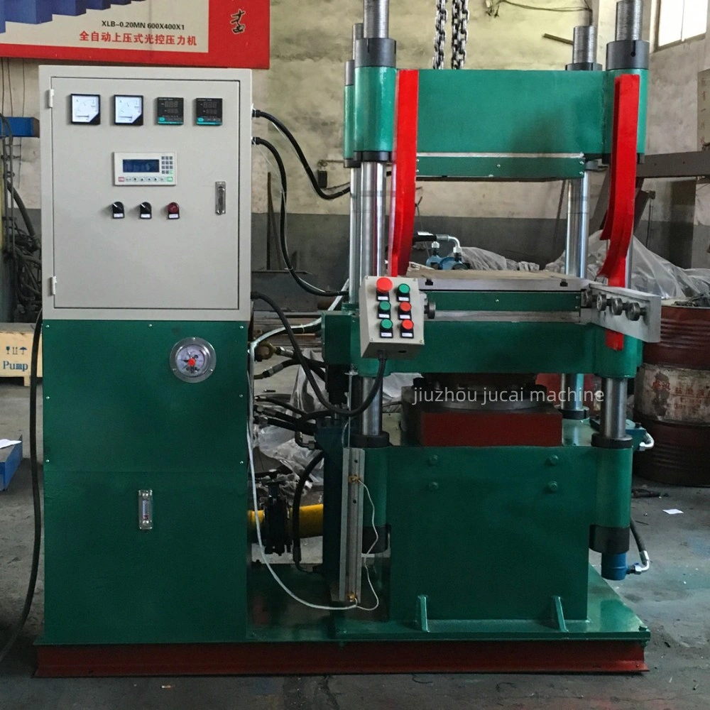 Rubber Vulcanizing Press, Rubber Injection Press Machine, Rubber Molding Machine, Rubber Press Machine