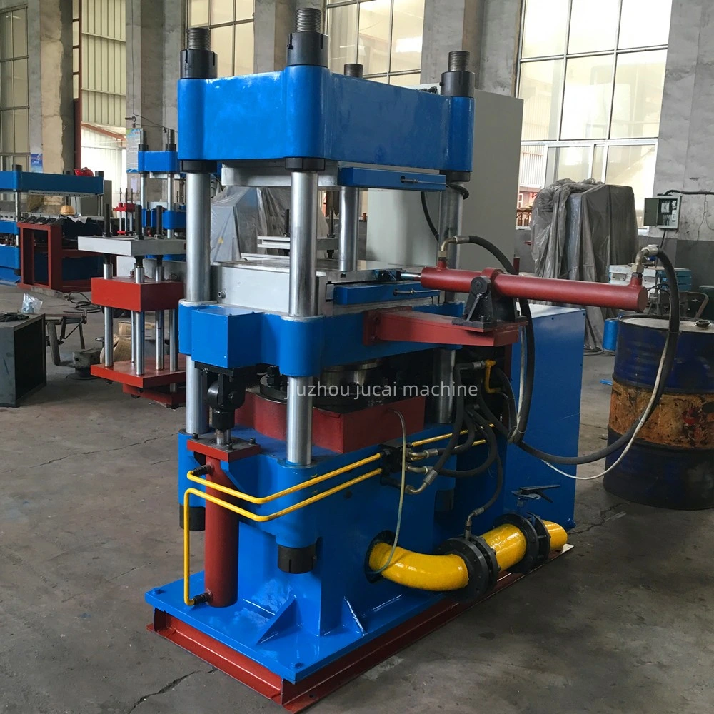 Automatic Rubber Compression Molding Machine/Rubber Press Machine/Vulcanizing Press