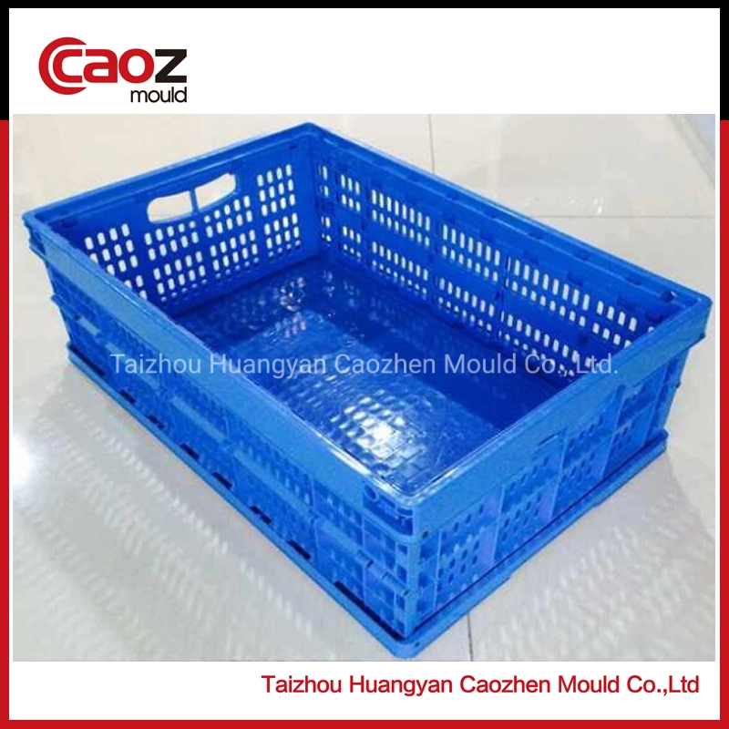 Plastic Injection/Double Colour/Milk Crate Molding