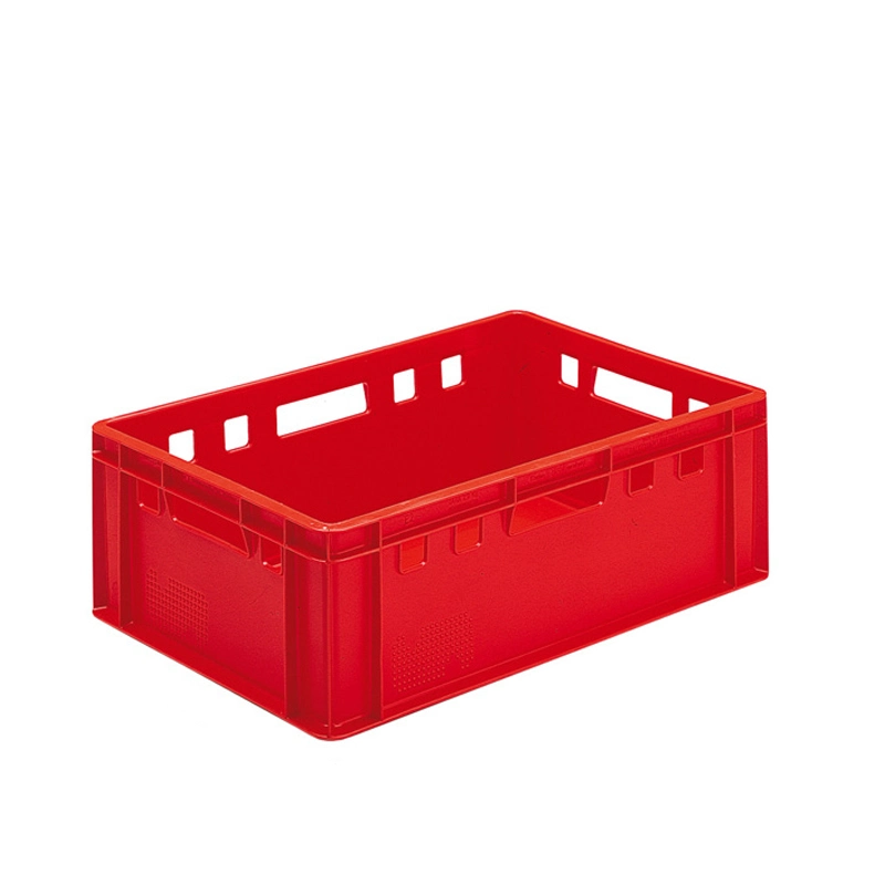 Storage Plastic Injection Resin Crate Mould Manufacture