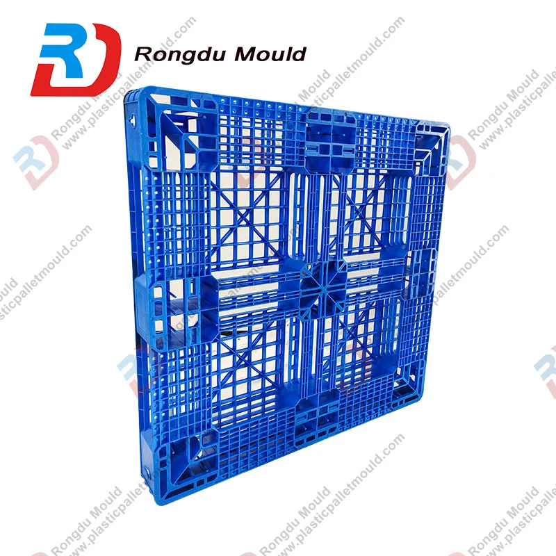 1100*1100*150mm Lightable Window Plastic Pallet Mold