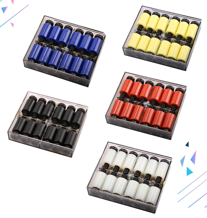 High Quality Die Resin Clamp Resin Plastic Parting Lock Mould for Mold