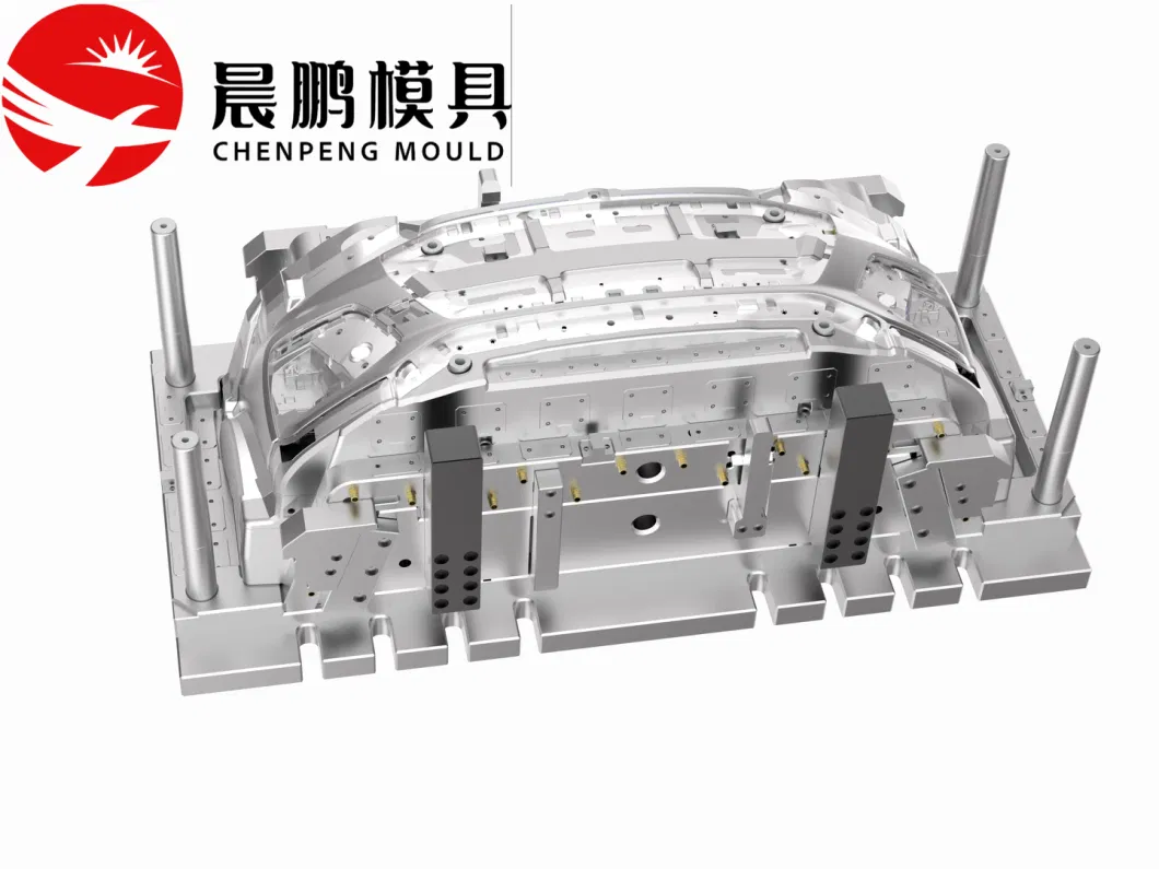 Professional Manufacturer Offer Plastic Injection Honda Envix Front/Rear Bumper Mould