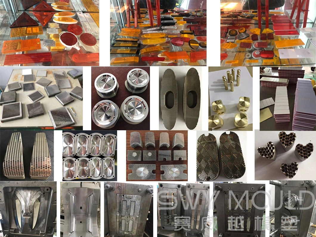 PPR Pressure Lengthen Plug Mold Structure Pipe Plastic Threaded Fittings Injection Mould