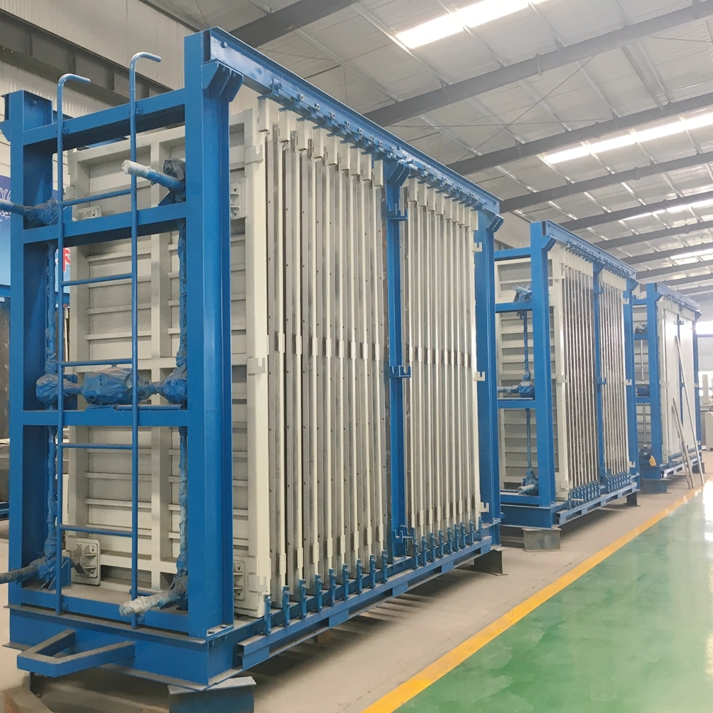 Precast Vertical Mold Cars for Sandwich Wall Panel