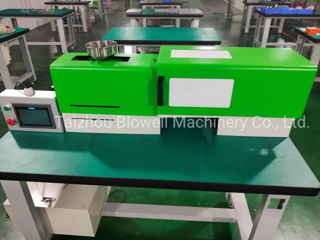 Full Electric Plastic Micro Mini Small Products Making Desktop Injection Molding Machine