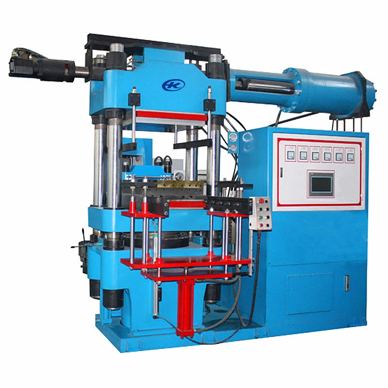 Auto Parts Automatic Injection Molding Press Machine