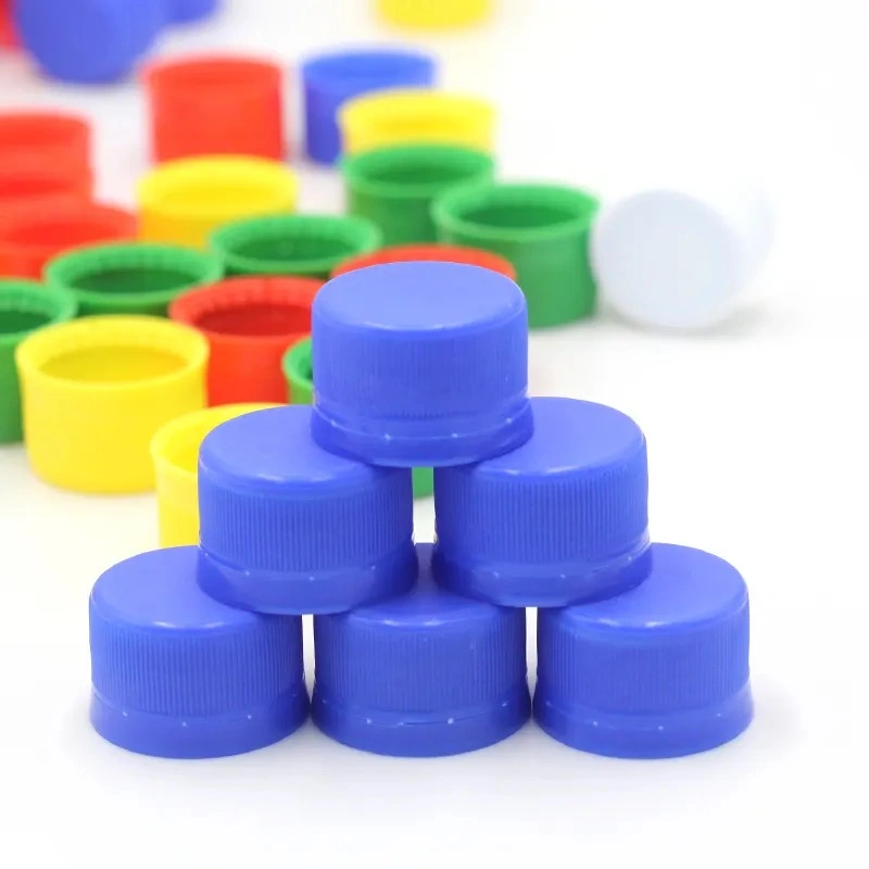 Injection Molding Plastic Caps Mould Bottle Screw Cap Mold for Water Bottle