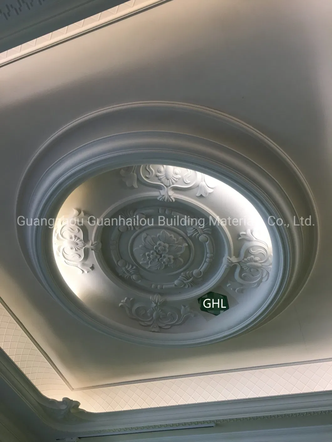 Top Glassfiber Reinforced Plastic/ Resin ceiling Cornice Mould