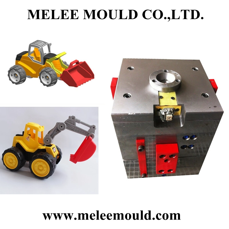 PPR Pipe Fitting Mould/Plastic Pipe Fiting Mold (MELEE MOULD -280)