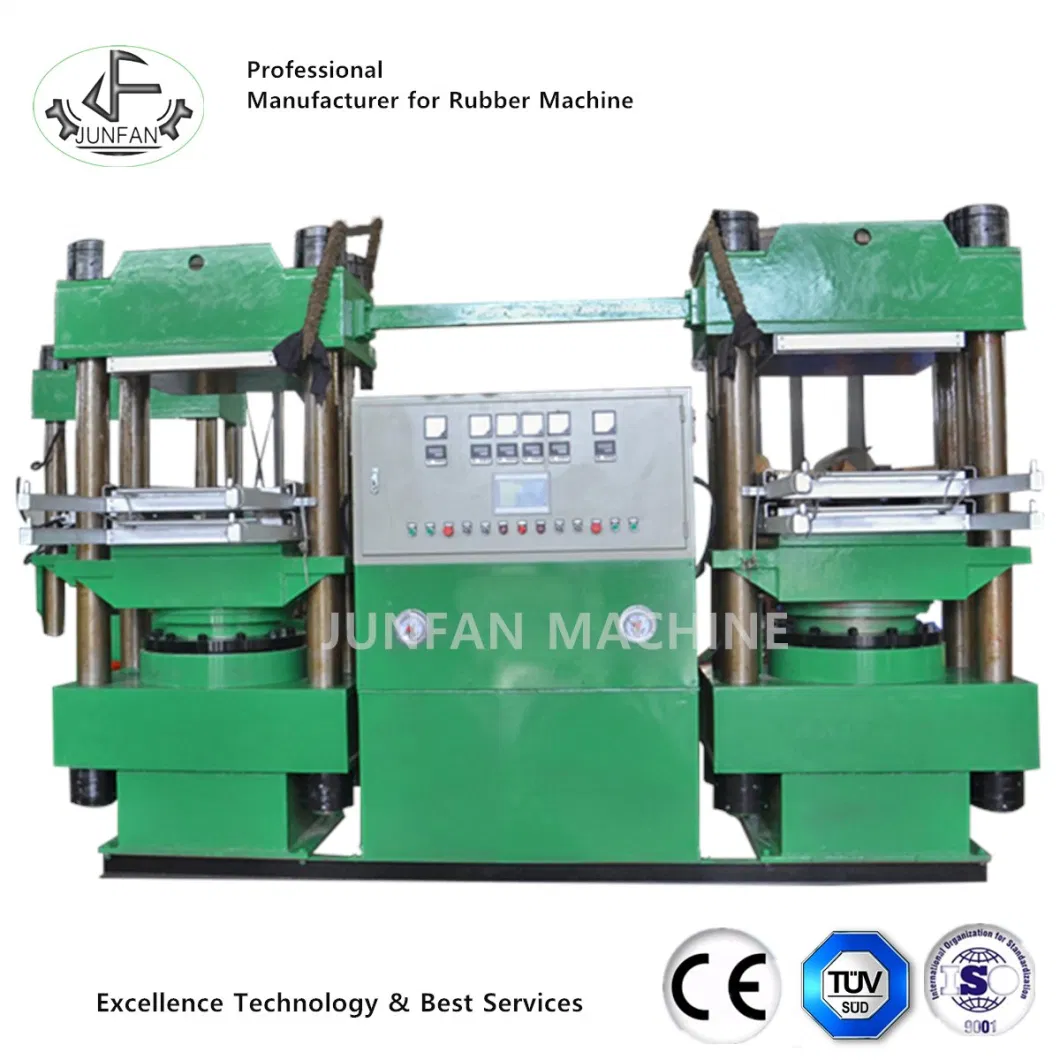 Automatic Series Horizontal Rubber Injection Molding Vulcanizing Machine/Rubber Vulcanizing Press/Rubber Vulcanizer