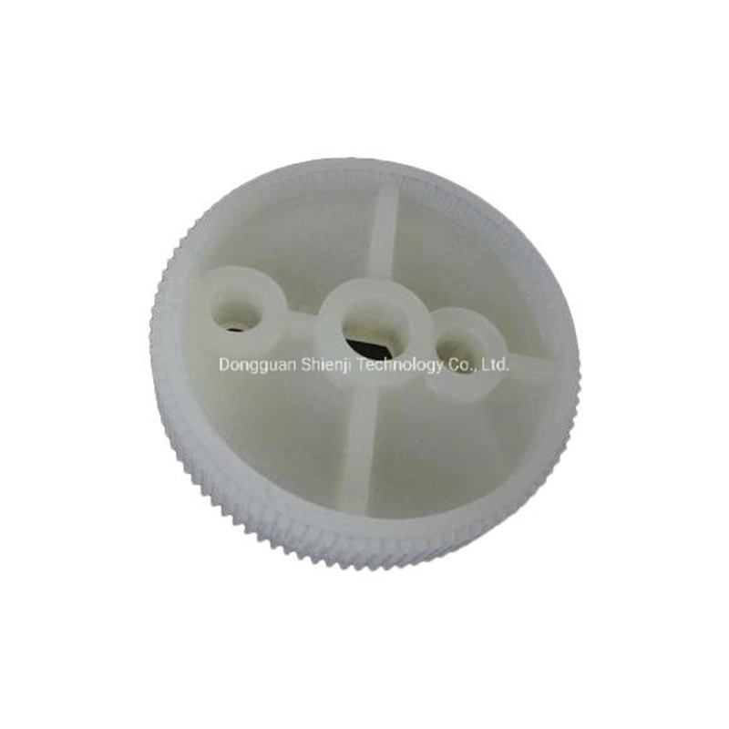 Professional High Precision 3D Printing Service Bobber Parts Injection Molding
