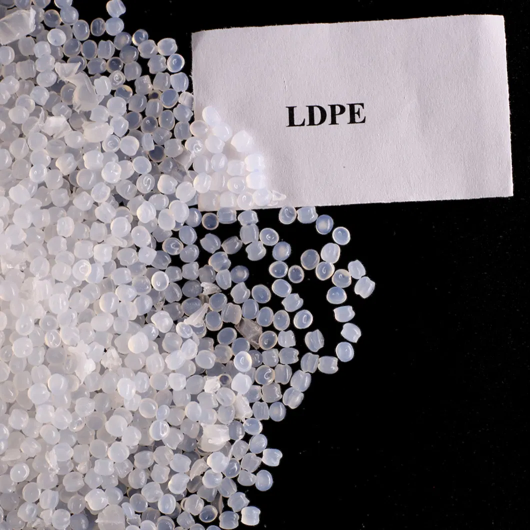 Virgin LDPE 2426h 2426K in LDPE Granules Low Density Polyethylene Price