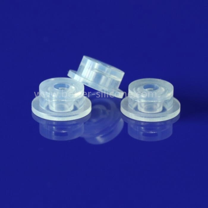 LSR Liquid Silicone Rubber Injection Molding for Silicone Baby Parts