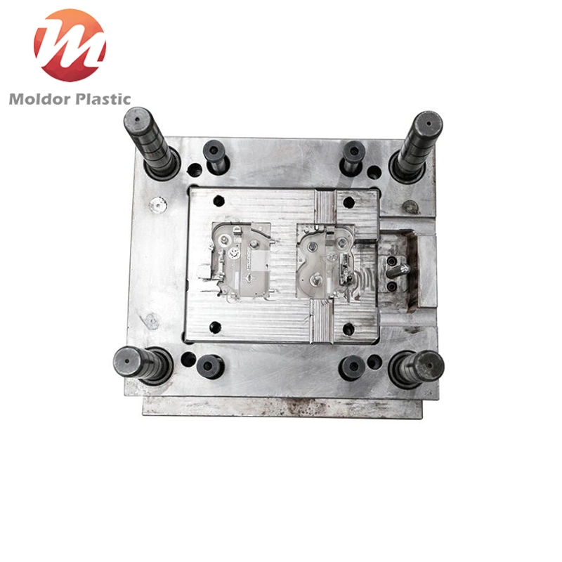 Tooling Customized Hand Holding Shell Plastic Injection Mould Electrical Accessory Molding