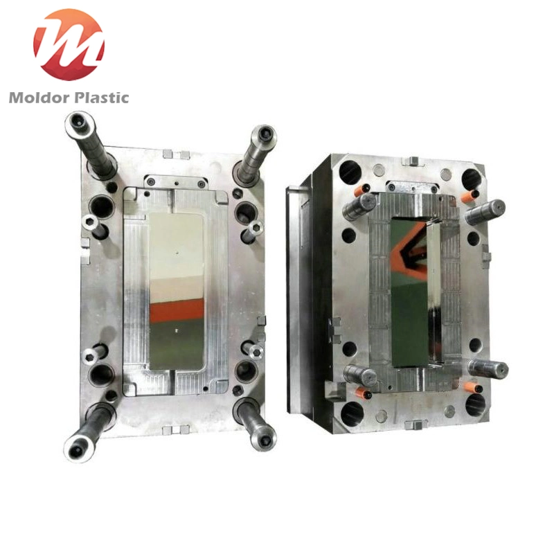 Custom Design Plastic Manufacturing Injection Mould Plastics Parts Molding for Mechanical Handles