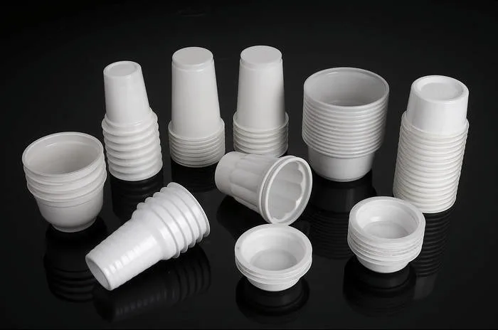 Mold for Plastic Cup Making Forming Thermoforming Machine (3 LINES)