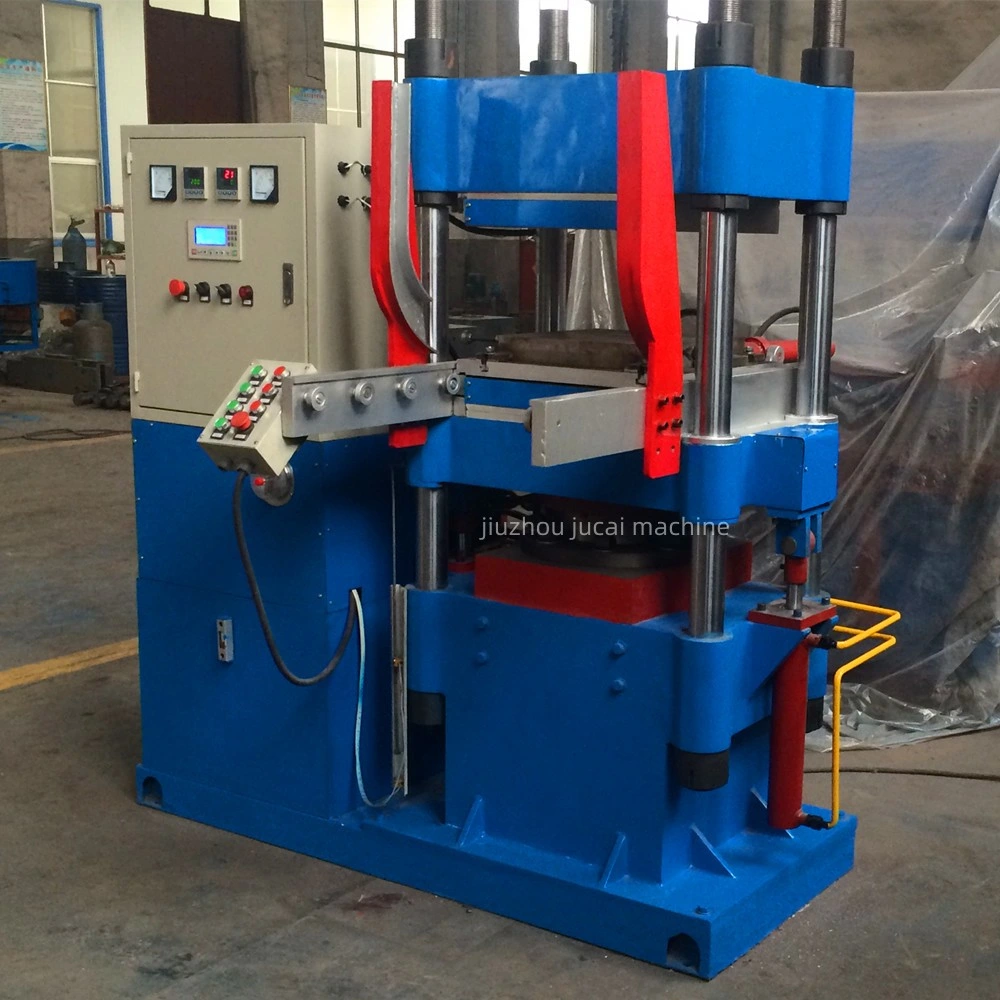 Rubber Vulcanizing Press, Rubber Injection Press Machine, Rubber Molding Machine, Rubber Press Machine