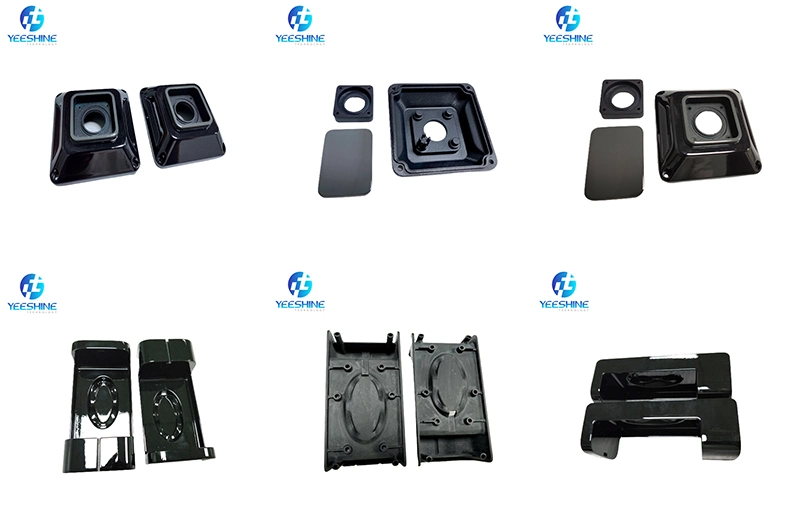 Professional OEM Custom Injection Mould ABS/PC/PVC/PP/PA66/POM Plastic Parts Plastic Shell Molding