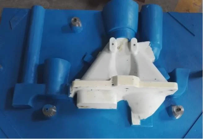 3D Printed Plastic Mold Products Plastic Injection Molding for Automobile Industry