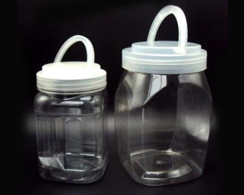 Plastic Pet Water Bottle S136 Blow Moulding Extrusion Type Blow Molding