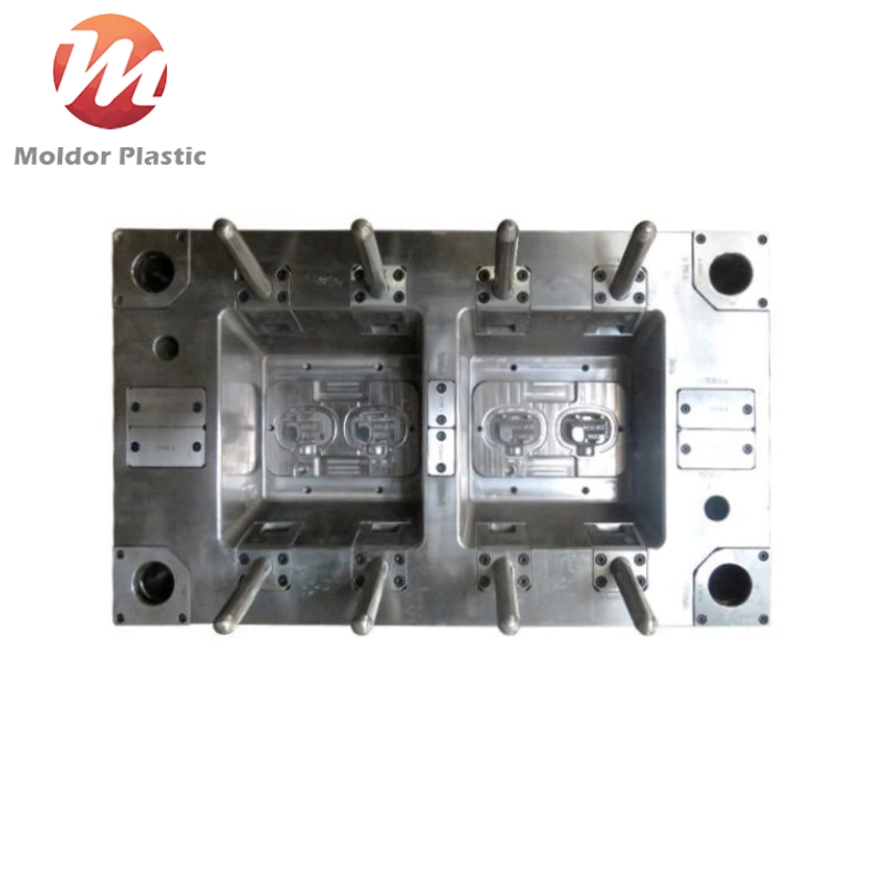 2024 Customized Plastic Injection Molding Plastic Parts One-Step Molding Service