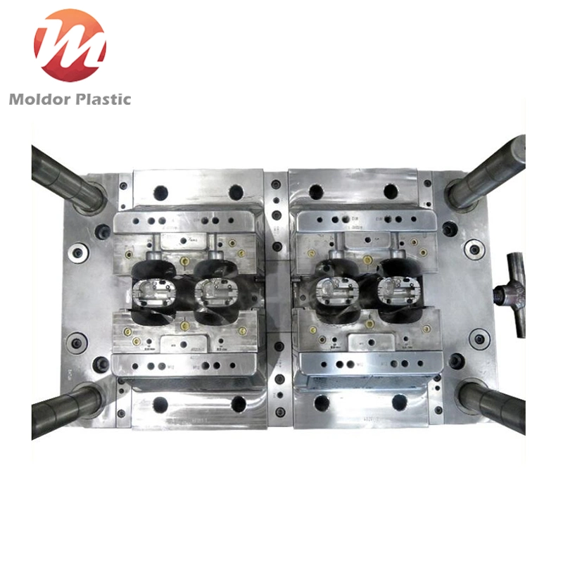 2024 Customized Plastic Injection Molding Plastic Parts One-Step Molding Service