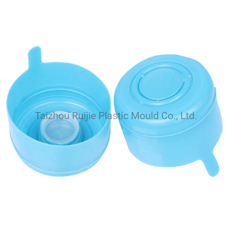 Custom Plastic Injection Bottle Lid Closure Mold Flip Top Cap Mould