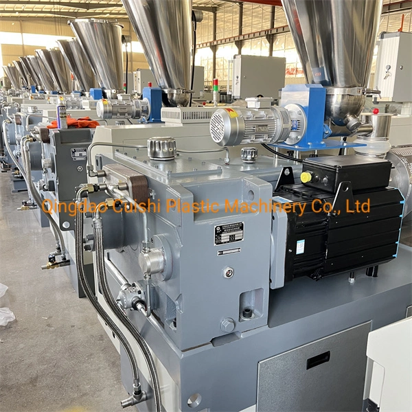 China Famous HDPE LDPE PE PVC Pipe Extrusion Machine /Plastic Tube Making Machine /Plastic PP/PE/PVC/PPR spiral Pipe Machine /Pipe Mould /Mold