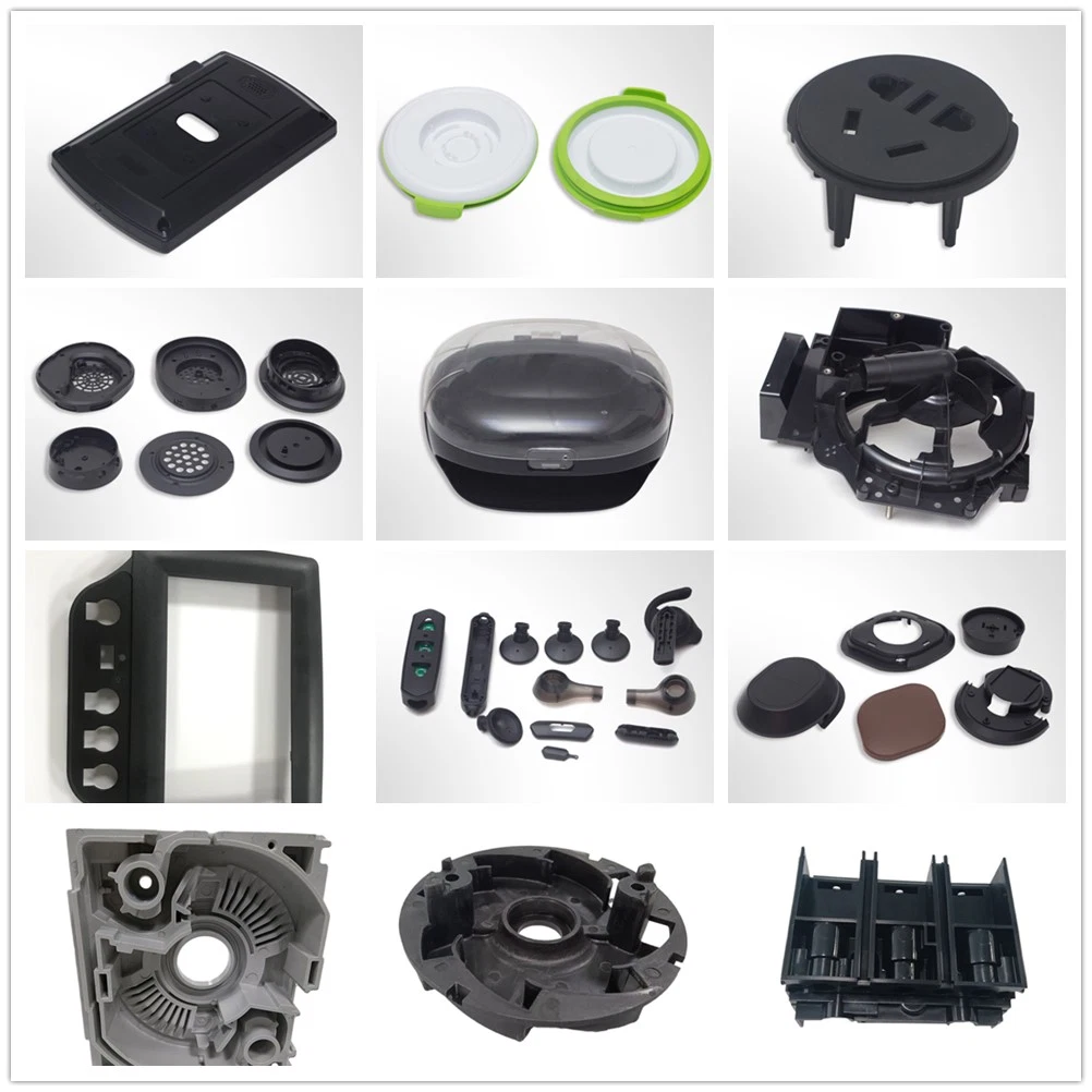 Injection Mould for Car Audio Sink Radio Plate