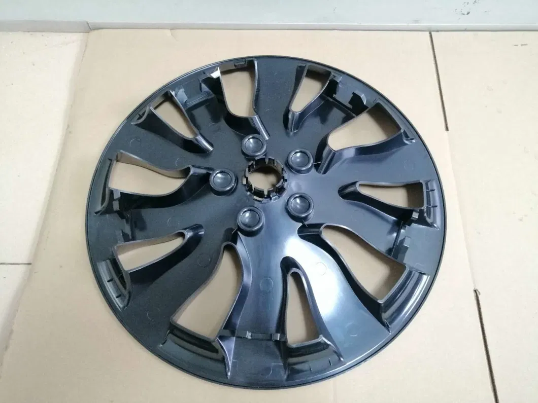 OEM Auto Plastic Injection S136 Mould for Car Wheel Hubcap