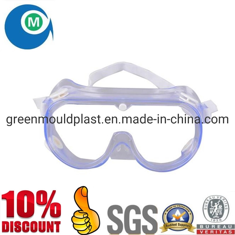 Good Supplier Plastic Goggle Mould Frame Moulds at The Suitable Price