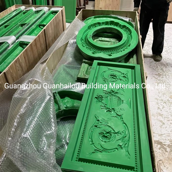 Fiberglass Reinforced Plastic Gypsum Moldings