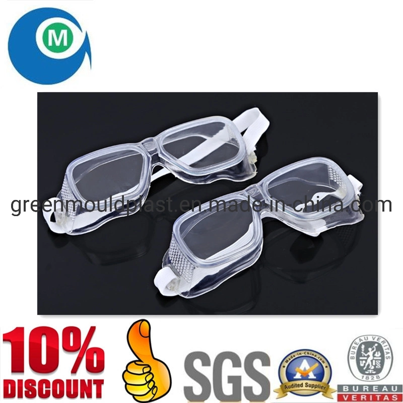 Good Supplier Plastic Goggle Mould Frame Moulds at The Suitable Price