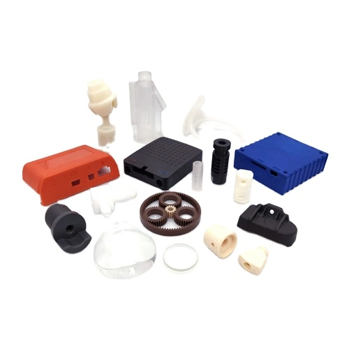 ODM and OEM Manufacturer High Quality ABS/PP/PVC/PA Plastic Injection Molding Service
