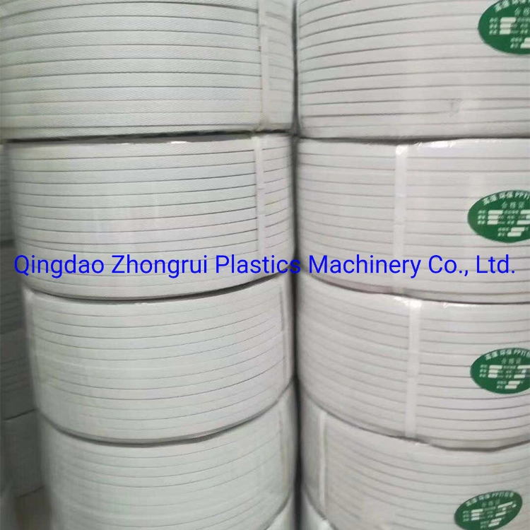 PP Packaging Tape Production Machine/Plastic Extrusion Equipment/Molding/Production Speed